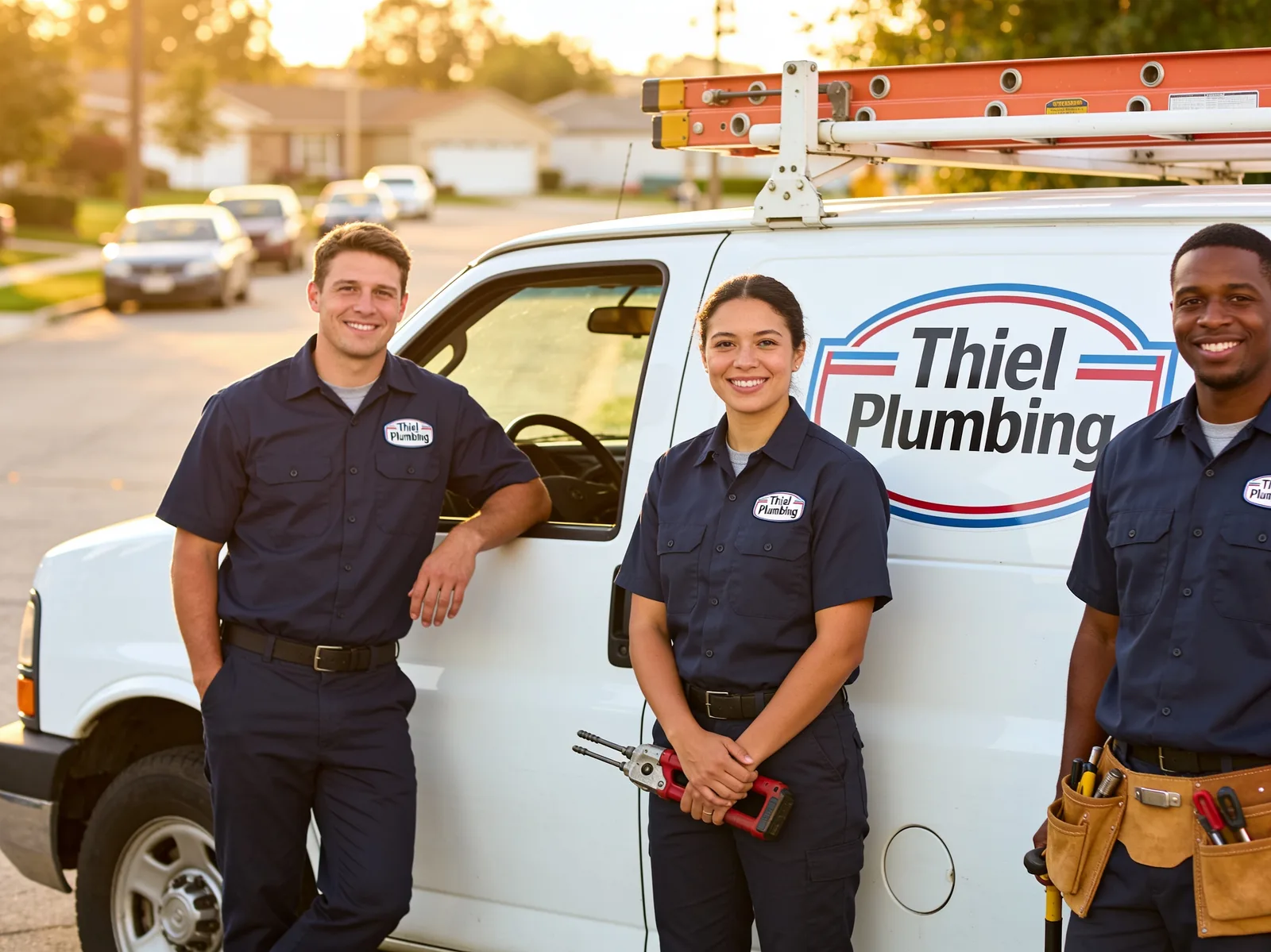 Plumber company in White City, OR